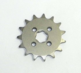 WSM Off Road Sprockets Sprocket Front Honda 50 - 80 - FSH-018-15