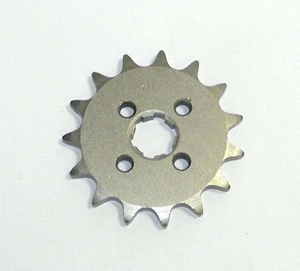 WSM Off Road Sprockets Sprocket Front Honda 50 - 80 - FSH-018-15