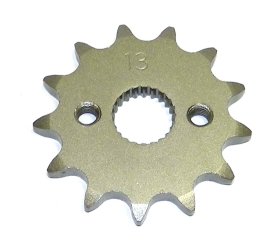 WSM Off Road Sprockets Sprocket Front Honda 50 - 85 - FSH-023-13 WSM Off Road Sprockets Sprocket Front Honda 50 - 85 - FSH-023-13