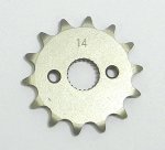 WSM Off Road Sprockets Sprocket Front Honda 50 - 85 - FSH-023-14