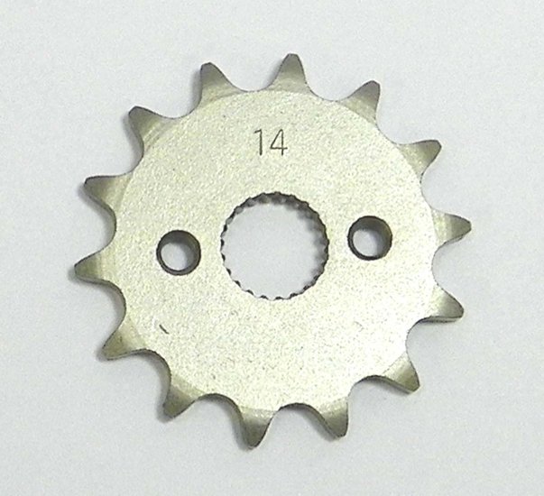 WSM Off Road Sprockets Sprocket Front Honda 50 - 85 - FSH-023-14