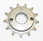 WSM Off Road Sprockets Sprocket Front Honda 650 XR-R - FSH-026-13
