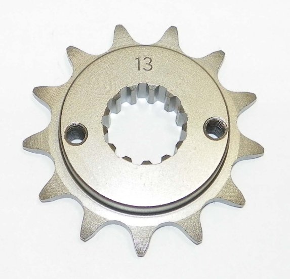 WSM Off Road Sprockets Sprocket Front Honda 650 XR-R - FSH-026-13
