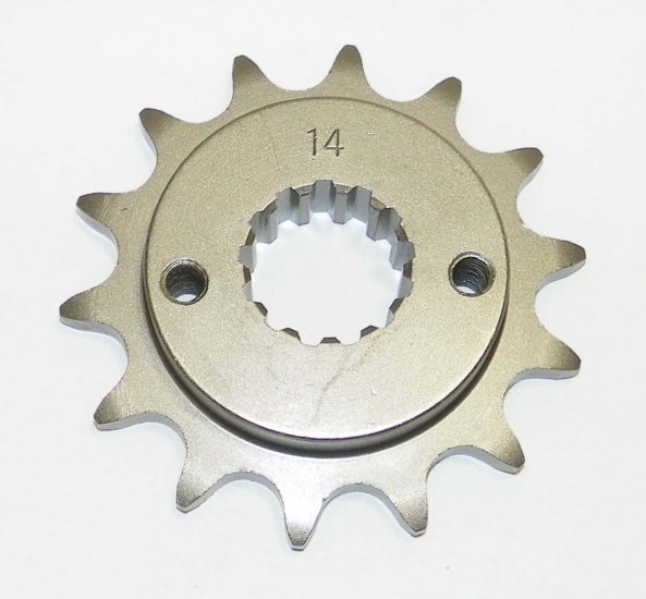 WSM Off Road Sprockets Sprocket Front Honda 650 XR-R - FSH-026-14