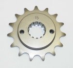 WSM Off Road Sprockets Sprocket Front Honda 650 XR-R - FSH-026-15