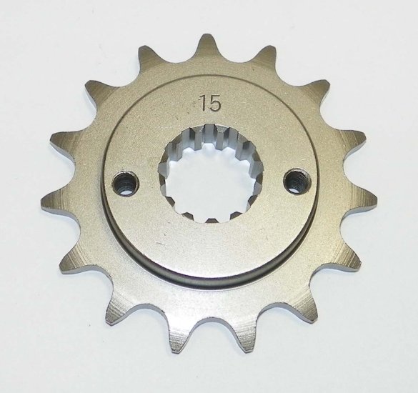 WSM Off Road Sprockets Sprocket Front Honda 650 XR-R - FSH-026-15
