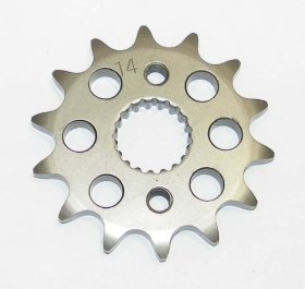 WSM Off Road Sprockets Sprocket Front Honda 150 CRF-R - FSH-028-14 WSM Off Road Sprockets Sprocket Front Honda 150 CRF-R - FSH-028-14