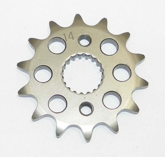 WSM Off Road Sprockets Sprocket Front Honda 150 CRF-R - FSH-028-14