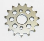 WSM Off Road Sprockets Sprocket Front Honda 150 CRF-R - FSH-028-15