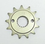 WSM Off Road Sprockets Sprocket Front Honda 400 - FSH-030-13