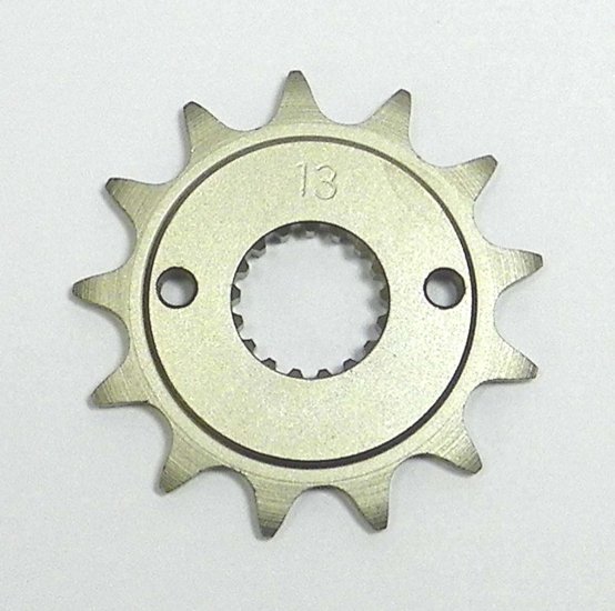 WSM Off Road Sprockets Sprocket Front Honda 400 - FSH-030-13