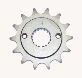 WSM Off Road Sprockets Sprocket Front Honda 400 - FSH-030-14 WSM Off Road Sprockets Sprocket Front Honda 400 - FSH-030-14