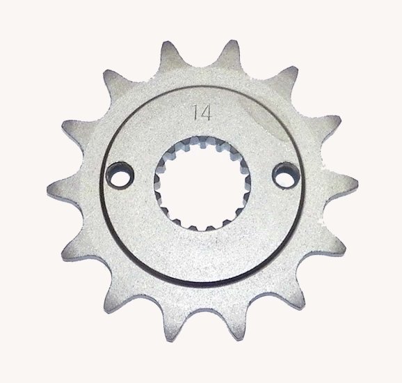 WSM Off Road Sprockets Sprocket Front Honda 400 - FSH-030-14