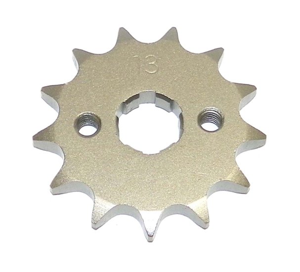 WSM Off Road Sprockets Sprocket Front Honda 100 - FSH-036-13