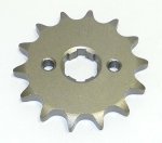 WSM Off Road Sprockets Sprocket Front Honda 100 - FSH-036-14
