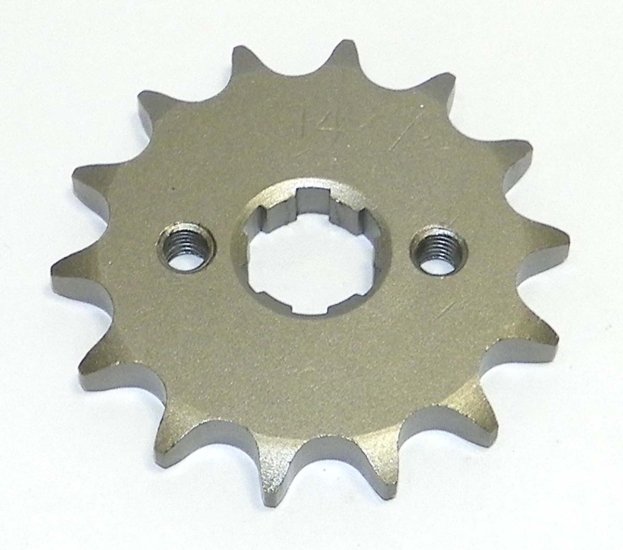 WSM Off Road Sprockets Sprocket Front Honda 100 - FSH-036-14