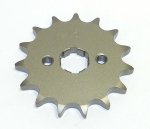 WSM Off Road Sprockets Sprocket Front Honda 100 - FSH-036-15