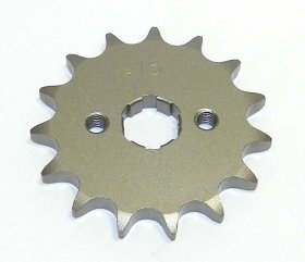 WSM Off Road Sprockets Sprocket Front Honda 100 - FSH-036-15 WSM Off Road Sprockets Sprocket Front Honda 100 - FSH-036-15