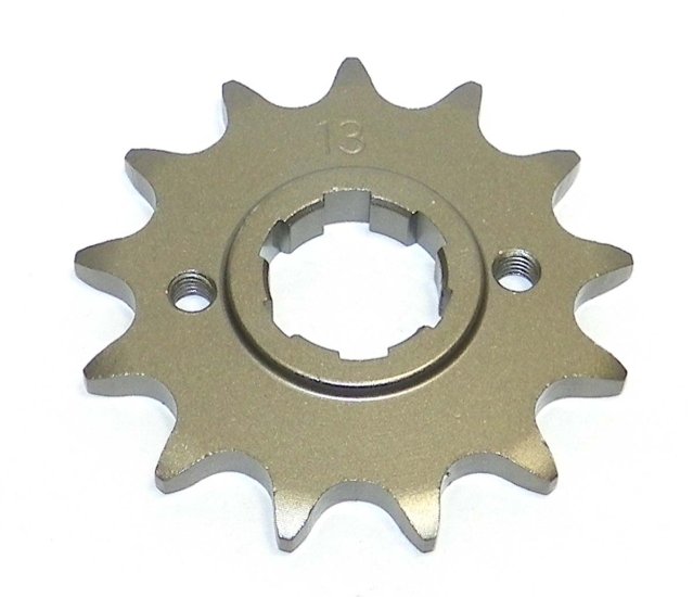 WSM Off Road Sprockets Sprocket Front Honda 250 / 500 / 600 - FSH-037-13