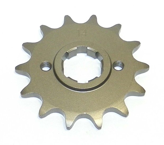 WSM Off Road Sprockets Sprocket Front Honda 250 / 500 / 600 - FSH-037-14