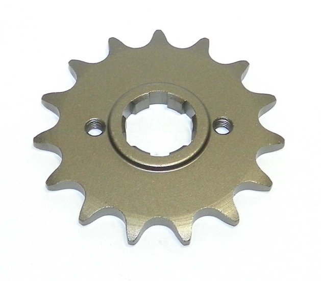 WSM Off Road Sprockets Sprocket Front Honda 250 / 500 / 600 - FSH-037-15