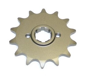 WSM Off Road Sprockets Sprocket Front Honda 350 XL / XR - FSH-039-14