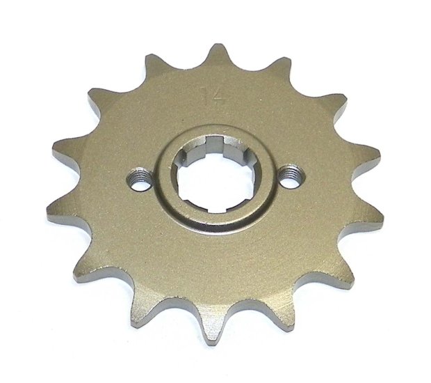 WSM Off Road Sprockets Sprocket Front Honda 350 XL / XR - FSH-039-14