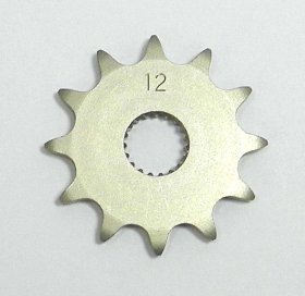 WSM Off Road Sprockets Sprocket Front Honda 125 CR 87-03 - FSH-041-12 WSM Off Road Sprockets Sprocket Front Honda 125 CR 87-03 - FSH-041-12