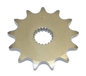 WSM Off Road Sprockets Sprocket Front Honda 125 CR 87-03 - FSH-041-13