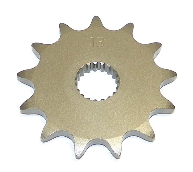 WSM Off Road Sprockets Sprocket Front Honda 125 CR 87-03 - FSH-041-13