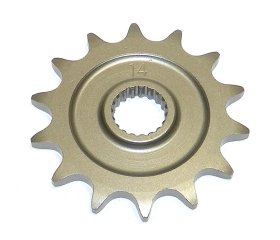 WSM Off Road Sprockets Sprocket Front Honda 125 CR 87-03 - FSH-041-14 WSM Off Road Sprockets Sprocket Front Honda 125 CR 87-03 - FSH-041-14