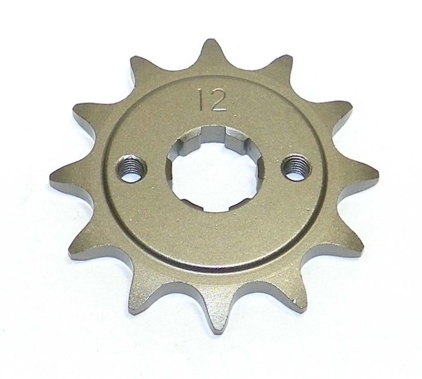 WSM Off Road Sprockets Sprocket Front Honda 150 / 230 / 250 - FSH-042-12