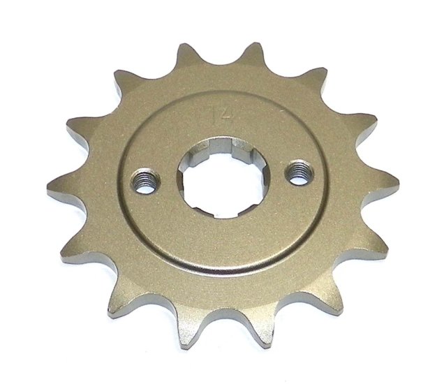 WSM Off Road Sprockets Sprocket Front Honda 150 / 230 / 250 - FSH-042-14