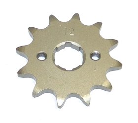WSM Off Road Sprockets Sprocket Front Honda 200 / 250 - FSH-043-12