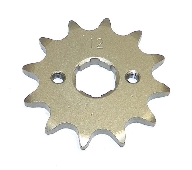 WSM Off Road Sprockets Sprocket Front Honda 200 / 250 - FSH-043-12