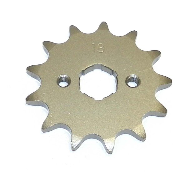 WSM Off Road Sprockets Sprocket Front Honda 200 / 250 - FSH-043-13