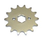 WSM Off Road Sprockets Sprocket Front Honda 200 / 250 - FSH-043-14