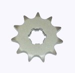 WSM Off Road Sprockets Sprocket Front Kawasaki 110 KLT / Mojave - FSK-001-11