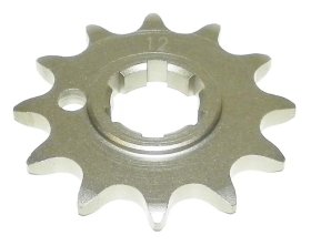 WSM Off Road Sprockets Sprocket Front Kawasaki 200 / 250 KLT - FSK-002-12