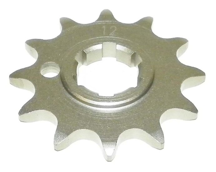WSM Off Road Sprockets Sprocket Front Kawasaki 200 / 250 KLT - FSK-002-12