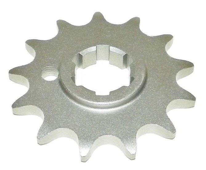 WSM Off Road Sprockets Sprocket Front Kawasaki 200 / 250 KLT - FSK-002-13
