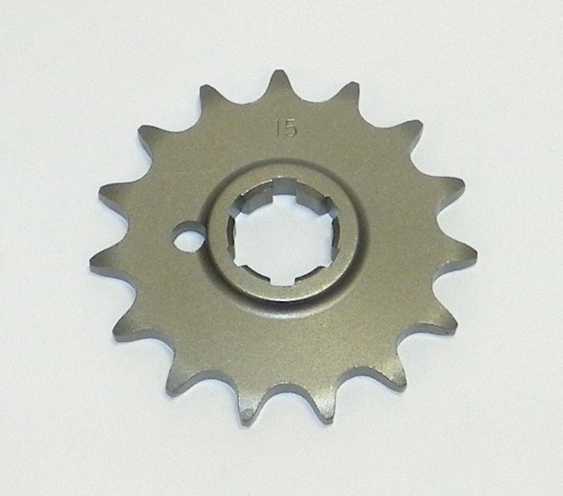 WSM Off Road Sprockets Sprocket Front Kawasaki 200 / 250 KLT - FSK-002-15