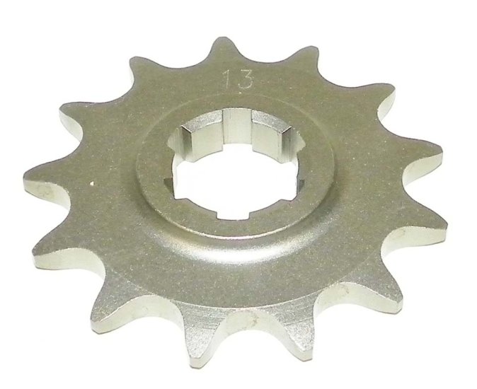 WSM Off Road Sprockets Sprocket Front Kawasaki 250 / 500 - FSK-003-13