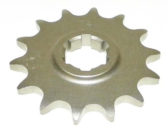 WSM Off Road Sprockets Sprocket Front Kawasaki 250 / 500 - FSK-003-14