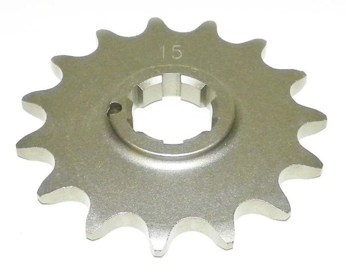 WSM Off Road Sprockets Sprocket Front Kawasaki 250 / 500 - FSK-003-15