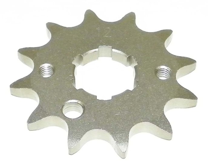 WSM Off Road Sprockets Sprocket Front Kawasaki 250 Tecate 4 - FSK-005-12