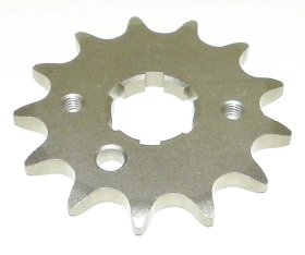 WSM Off Road Sprockets Sprocket Front Kawasaki 250 Tecate 4 - FSK-005-13