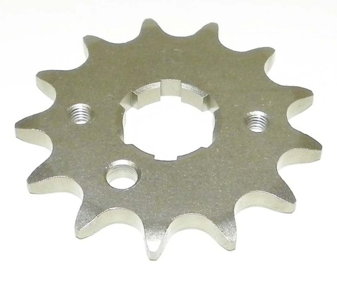 WSM Off Road Sprockets Sprocket Front Kawasaki 250 Tecate 4 - FSK-005-13