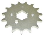 WSM Off Road Sprockets Sprocket Front Kawasaki 250 Tecate 4 - FSK-005-15