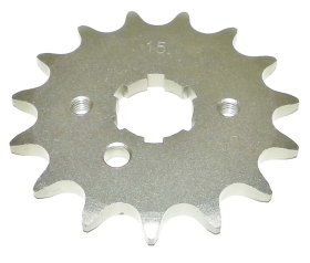 WSM Off Road Sprockets Sprocket Front Kawasaki 250 Tecate 4 - FSK-005-15 WSM Off Road Sprockets Sprocket Front Kawasaki 250 Tecate 4 - FSK-005-15